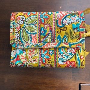 Vera Bradley jewelry organizer